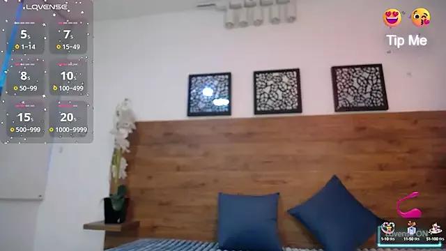 AlexandraCambell from StripChat is Freechat