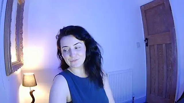 AlexandraCourt from StripChat is Freechat