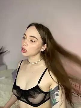 AlexaSpark_ from StripChat is Freechat