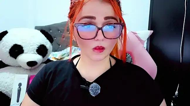 Alexatexa2929 from StripChat is Freechat