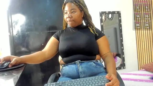 alexialangley from StripChat is Freechat