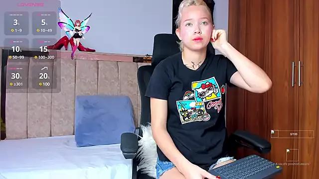 alhana_666 from StripChat is Freechat