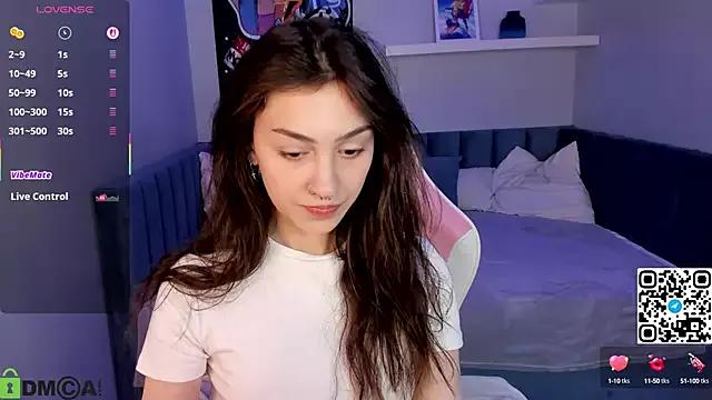 Alice_Crysta1 from StripChat is Freechat