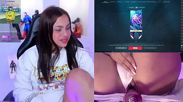 Check out our webcam shows gallery and message on a personal level with our sweet squirt cams hosts, showing off their natural physiques and sex toys.