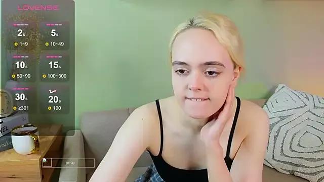 Alice_Sole from StripChat is Freechat