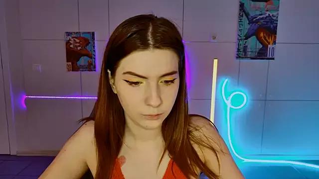 AliceCUNTach from StripChat is Freechat