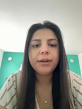 AliceGarc from StripChat is Freechat