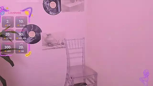 AlicePopsy from StripChat is Freechat