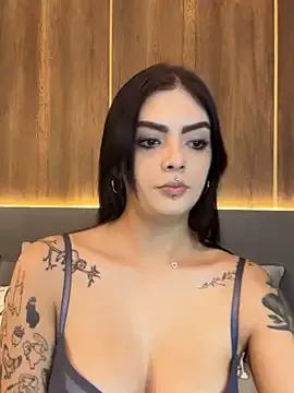 AliceRitter from StripChat is Freechat