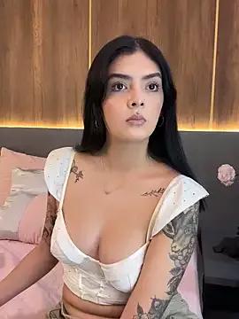 AliceRitter from StripChat is Freechat