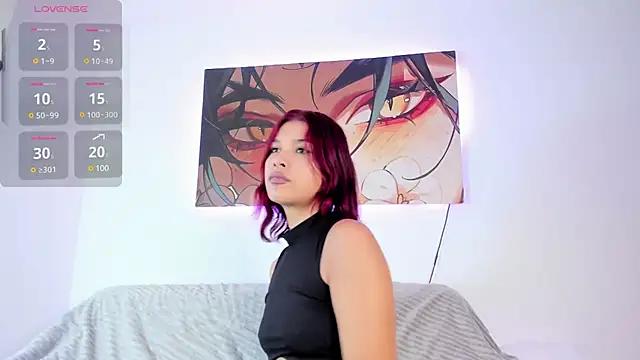 alicia_carr from StripChat is Freechat