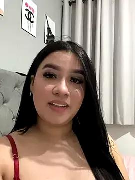 Aliciawhitee from StripChat is Freechat