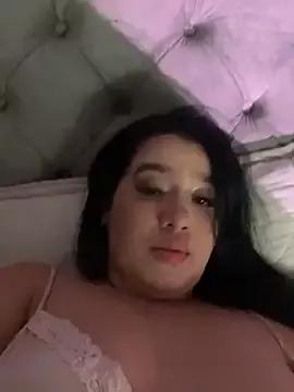 Aliciawhitee from StripChat is Freechat