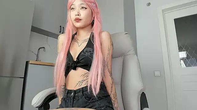 alina_dream from StripChat is Freechat