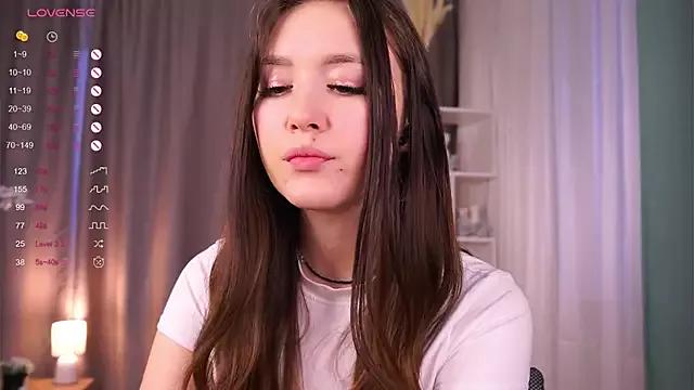 AlinaOrf from StripChat is Freechat