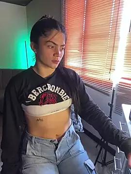 Alinna_Scottt from StripChat is Freechat