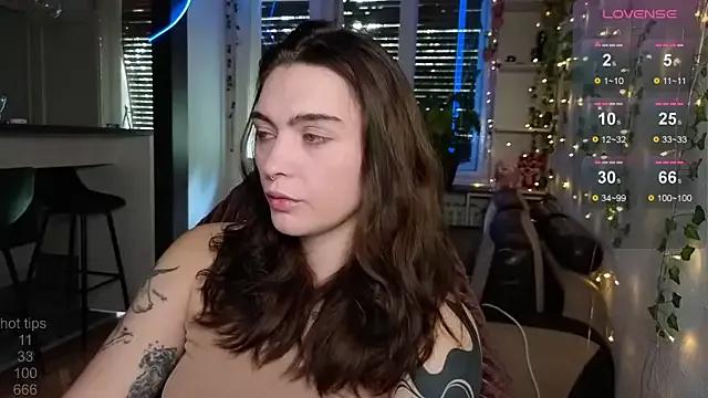 Alisa_Dfm from StripChat is Freechat