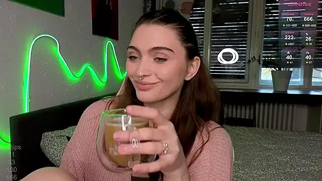 Alisa_Dfm from StripChat is Freechat