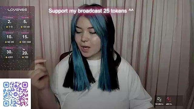 Alisa_Monroe from StripChat is Freechat