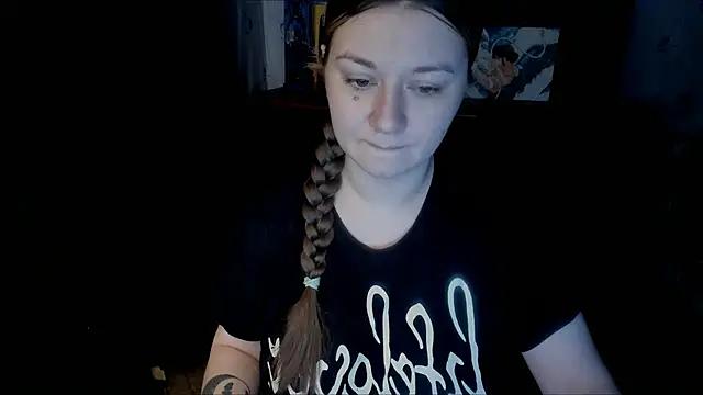AlisaBacker from StripChat is Freechat