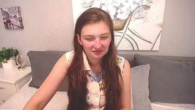 AlisaPeres from StripChat is Freechat