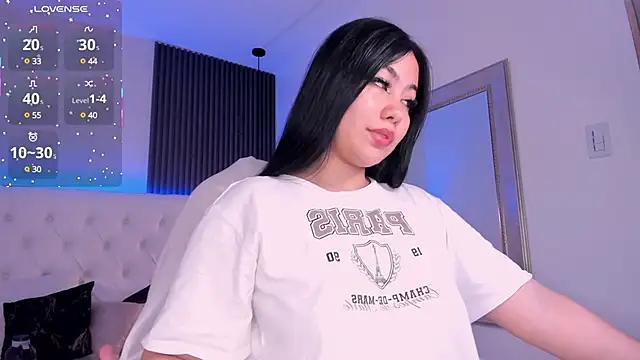 aliscollins_ from StripChat is Freechat