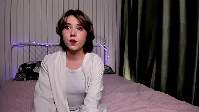 AlisiaEthen from StripChat is Freechat