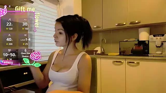 alisoncassie from StripChat is Freechat