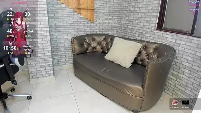 Alisonn_Doll from StripChat is Freechat