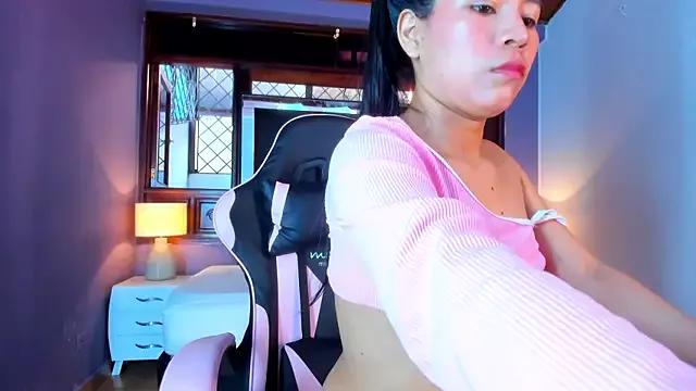 alissa__petite from StripChat is Freechat