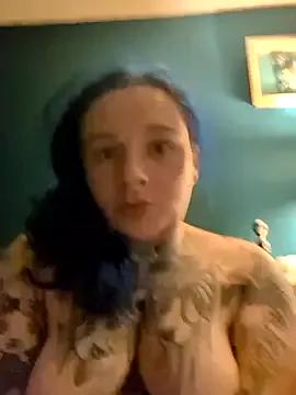 Alissabluesc from StripChat is Freechat