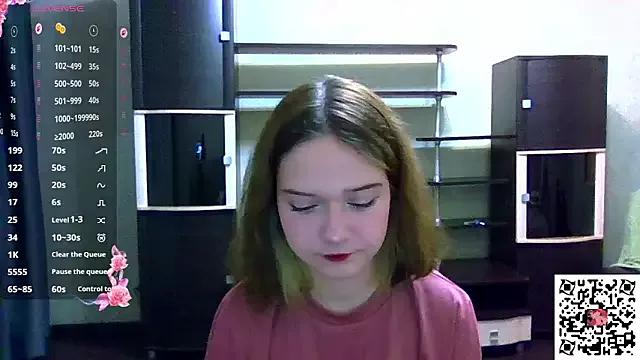 AlissaGerardo from StripChat is Freechat