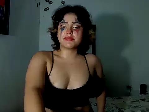 alisson_indraa from StripChat is Freechat
