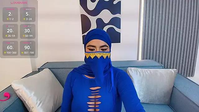 Aliya_cutiee from StripChat is Freechat