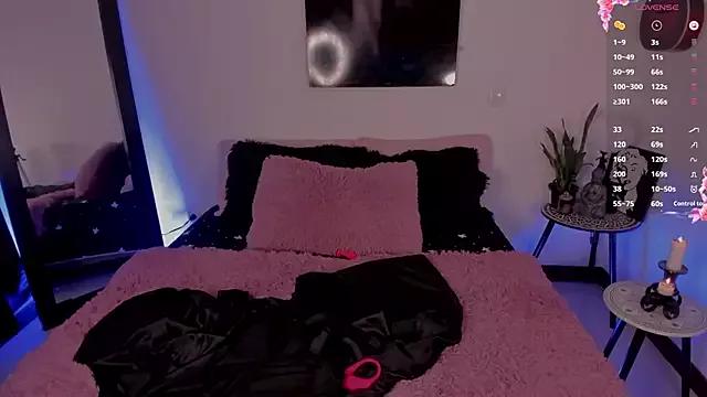 AllBlack_ from StripChat is Freechat