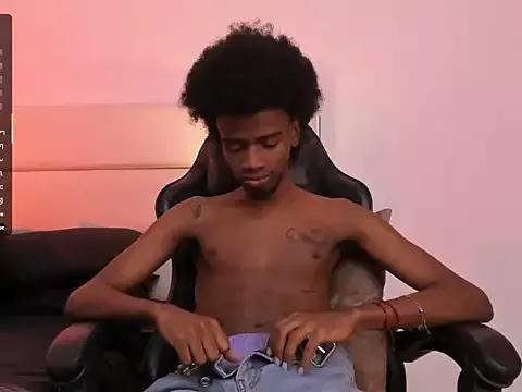 AllexJacob from StripChat is Freechat