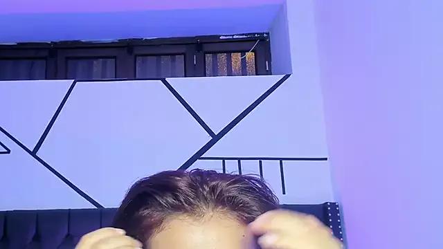 AlliceRosero from StripChat is Freechat