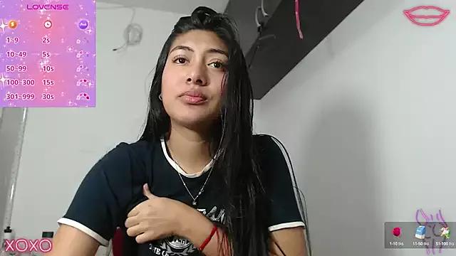 Allison__18_ from StripChat is Freechat