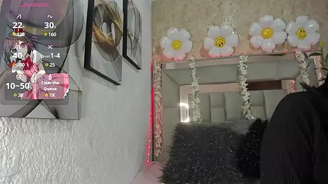 Allison_Ferrera_ from StripChat is Freechat