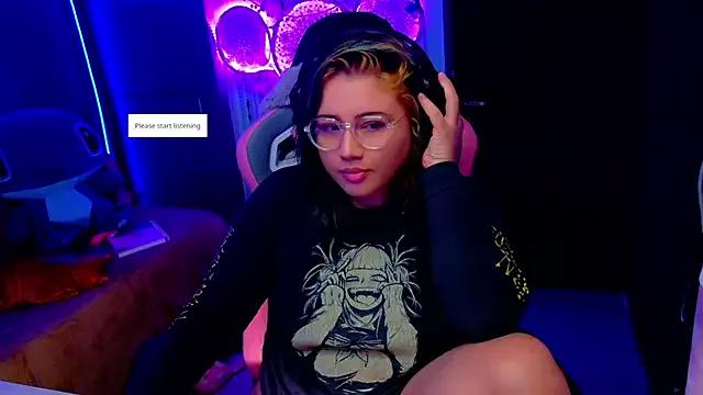 Allison_GAMERS from StripChat is Freechat