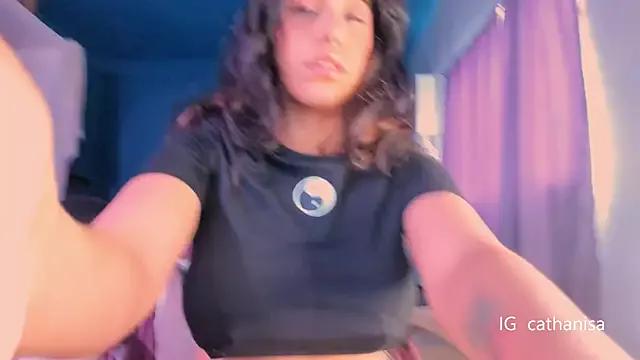 AllisonCatUwU from StripChat is Freechat