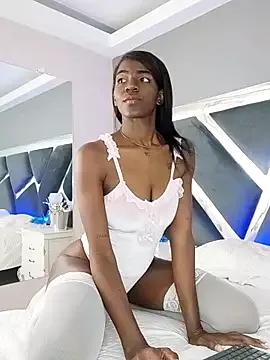 AlmaSimons from StripChat is Freechat