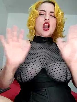 AlphaxLover from StripChat is Freechat