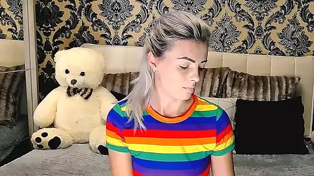 Aly_girl1 from StripChat is Freechat