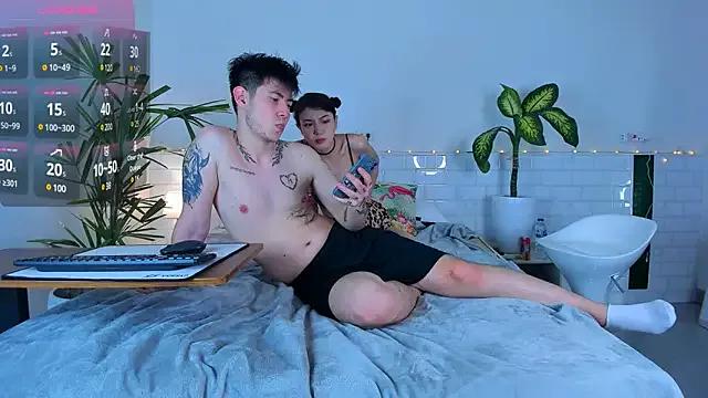 Alya_and_Max from StripChat