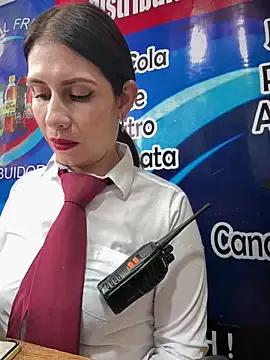 Photos of Alysson-- from StripChat is Freechat