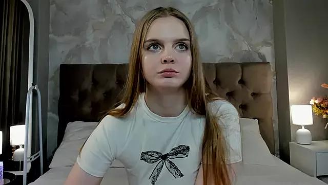 Amanda_steele from StripChat is Freechat