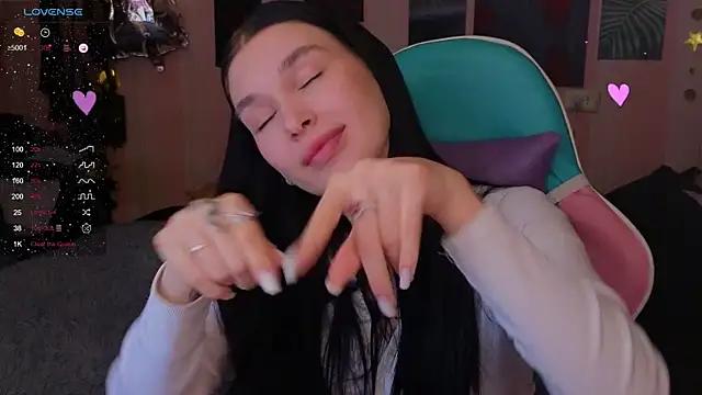 Amanda_Tender from StripChat is Freechat