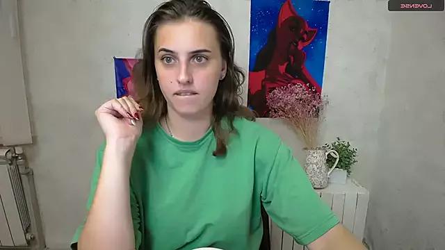 AmandaDimond_ from StripChat is Freechat
