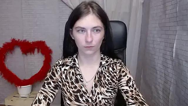 AmandaJi_ from StripChat is Freechat